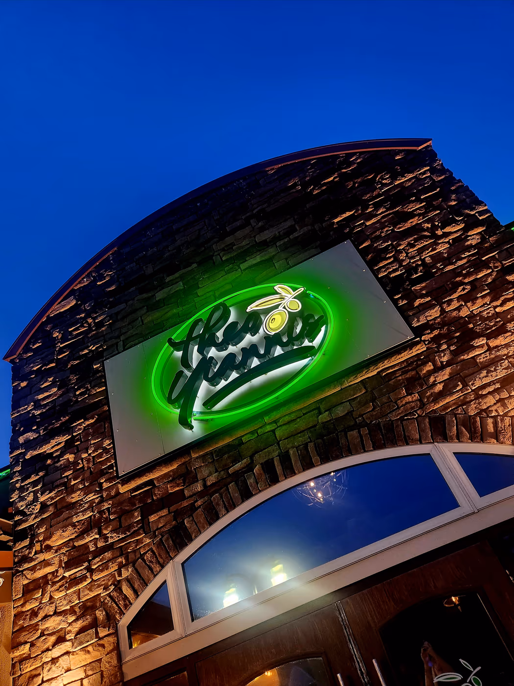 Theo Yianni's