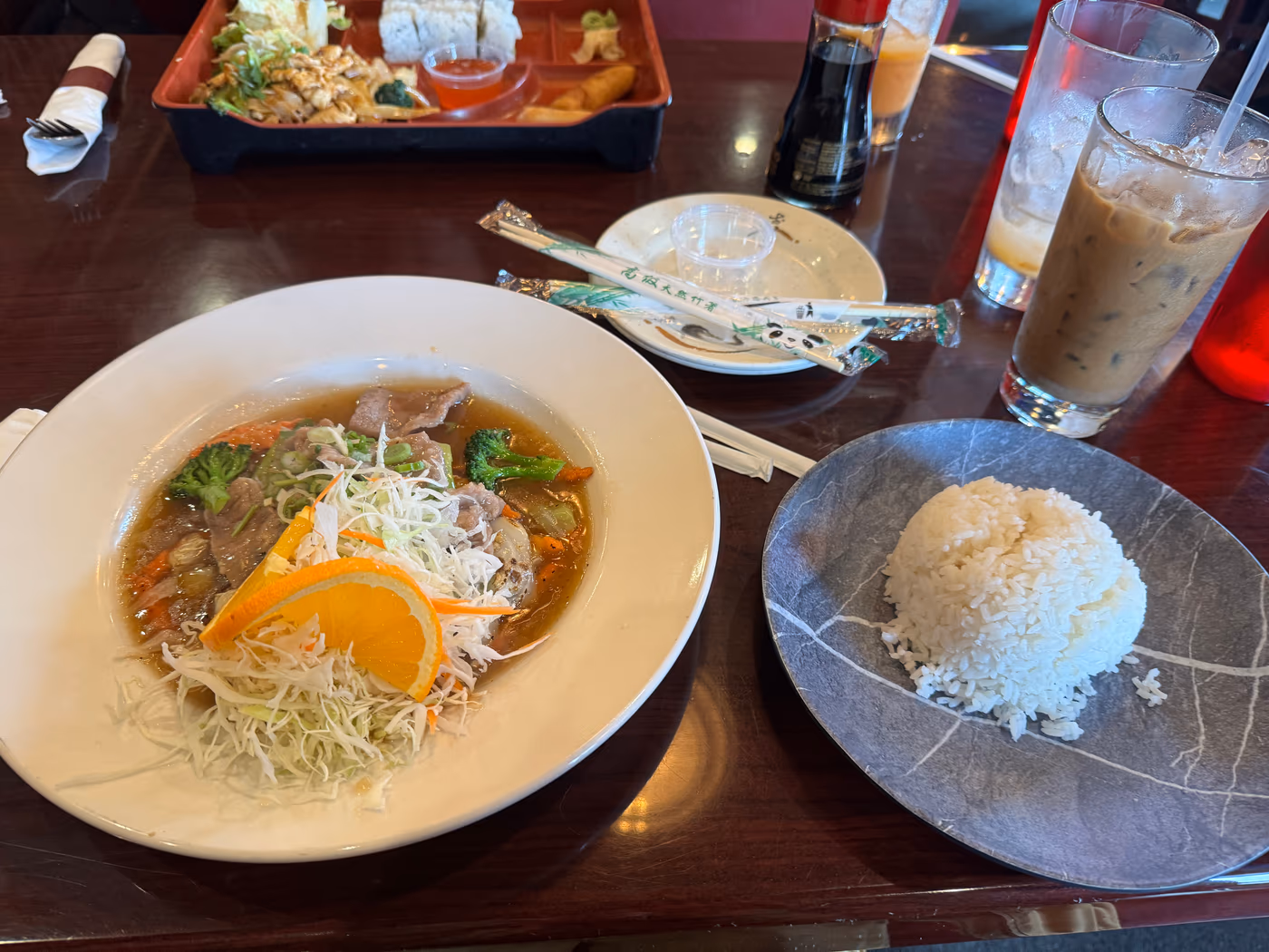 Thida Thai Restaurant & Sushi Bar photo 4