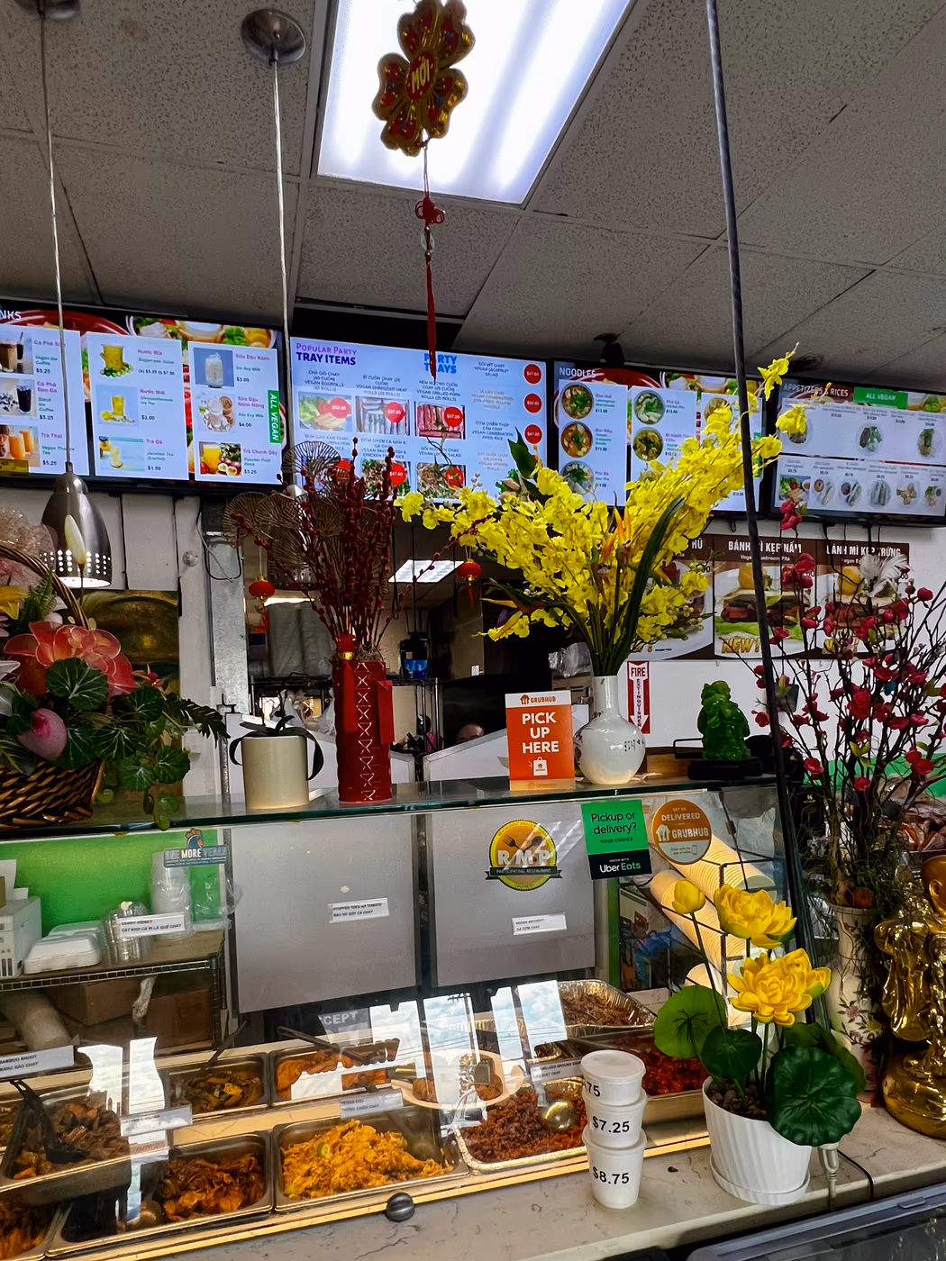 Thien Dang Vegetarian/Vegan Foods Service. photo 2