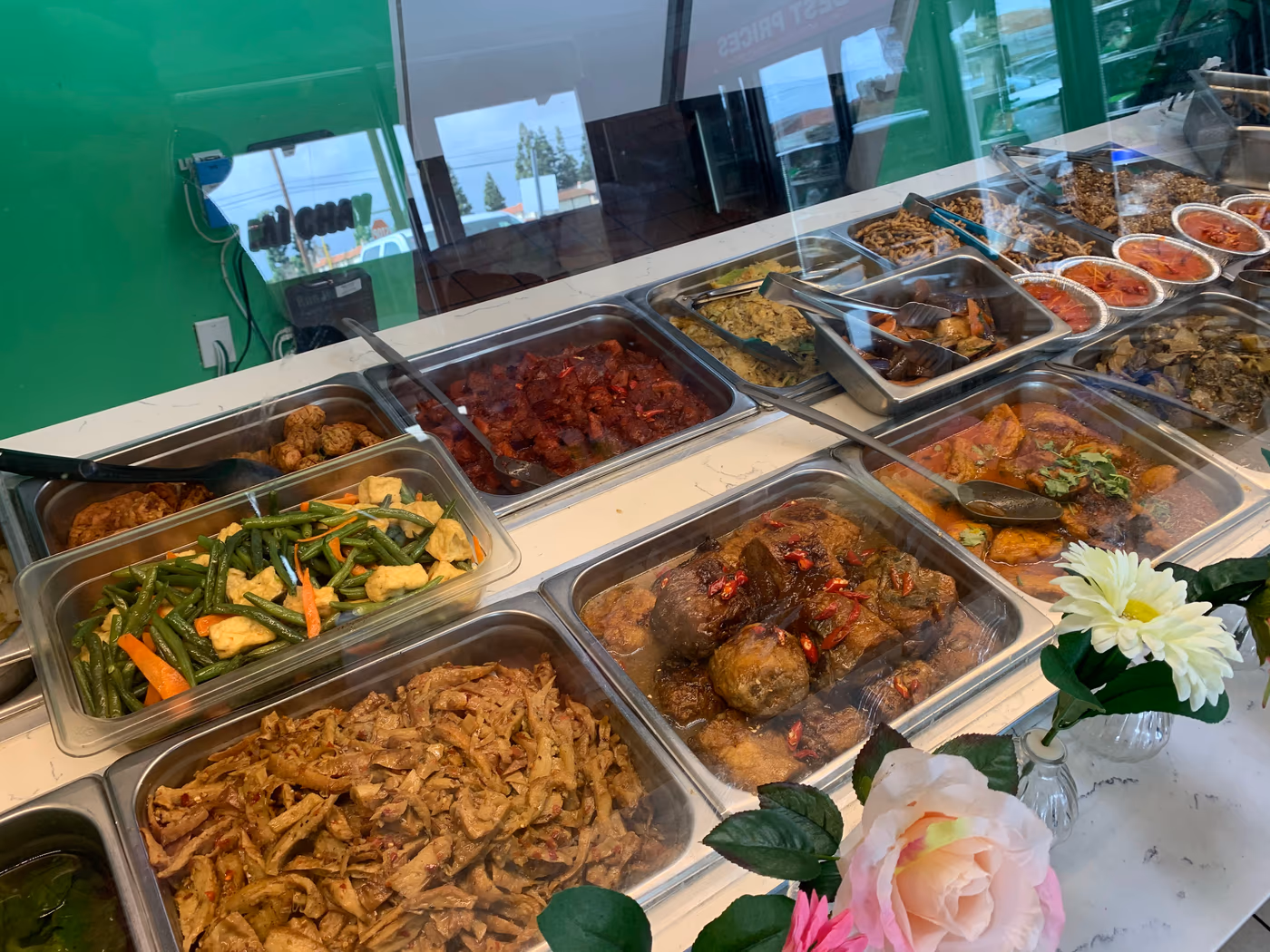 Thien Dang Vegetarian/Vegan Foods Service. photo 3