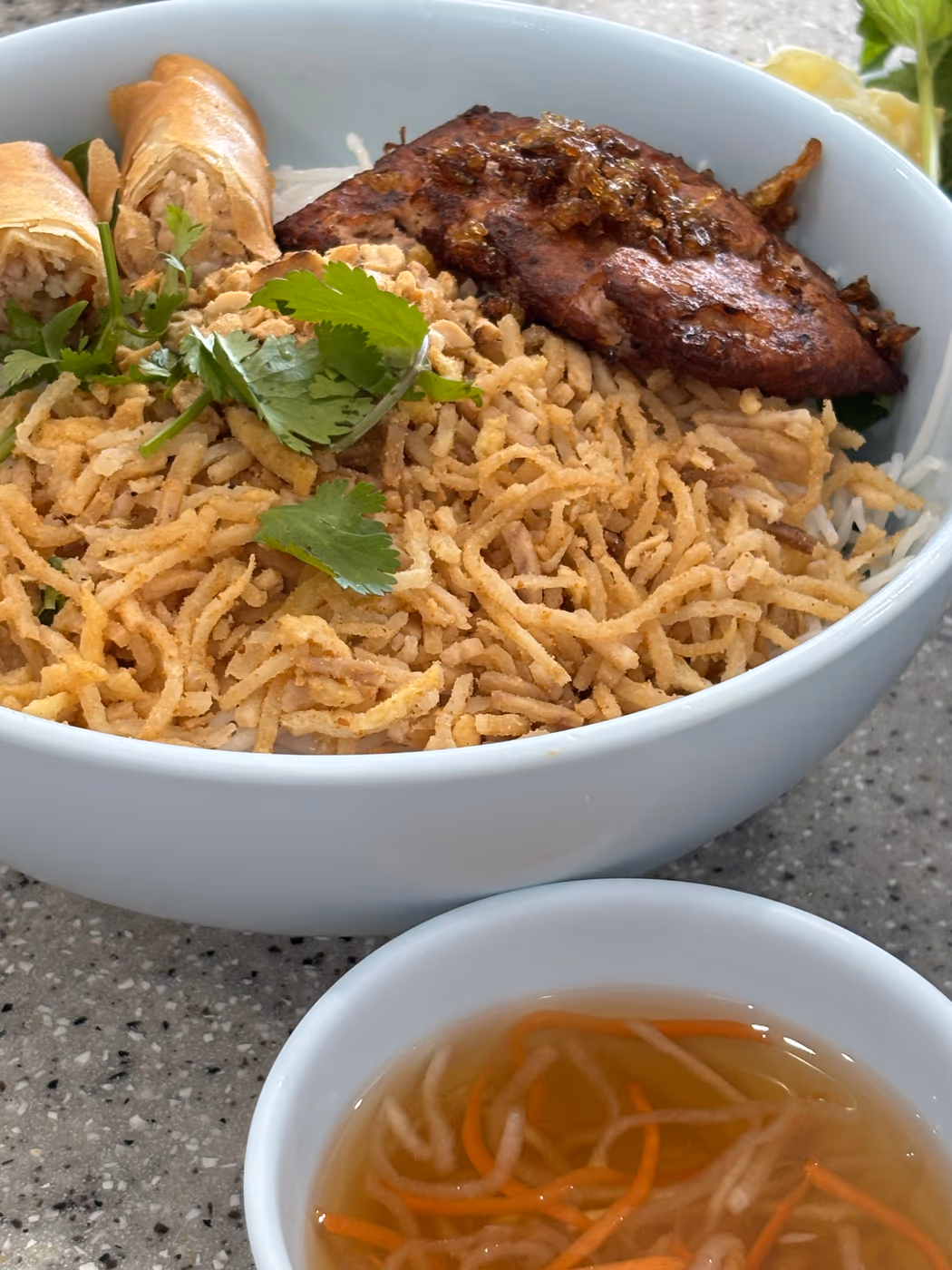 Thien Tam Vegetarian Restaurant
