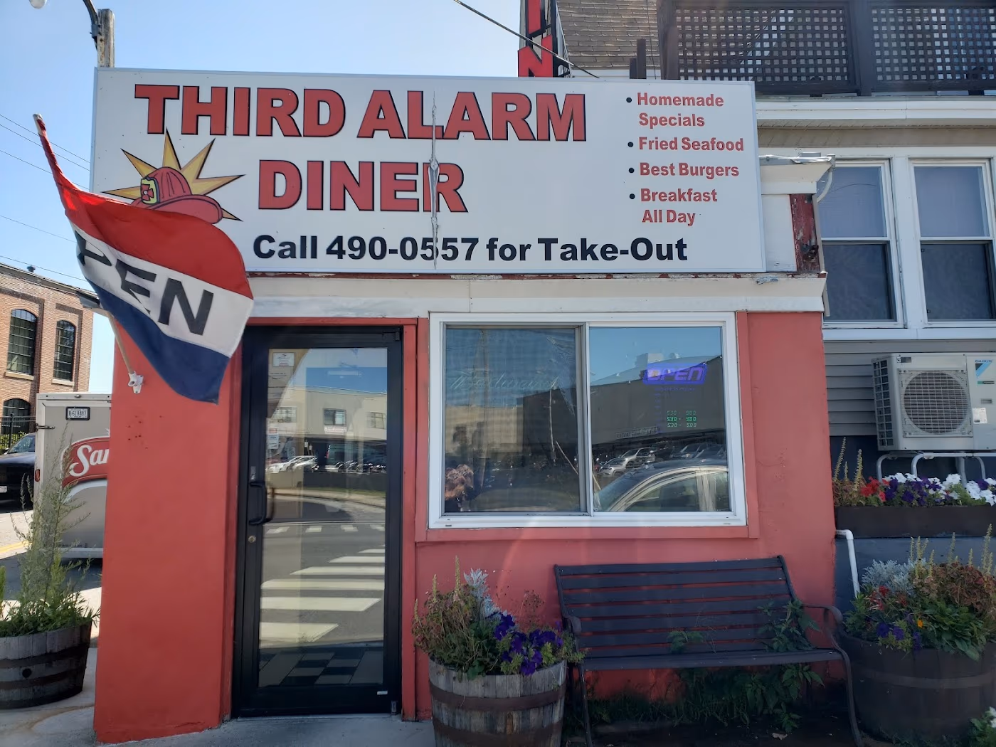 Third Alarm Diner photo 2