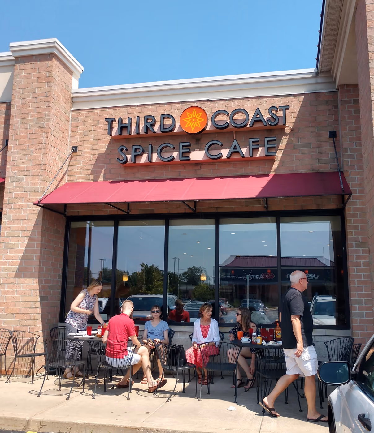 Third Coast Spice Cafe