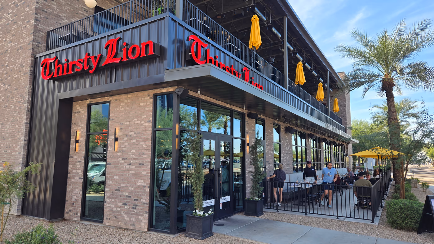 Thirsty Lion photo 3