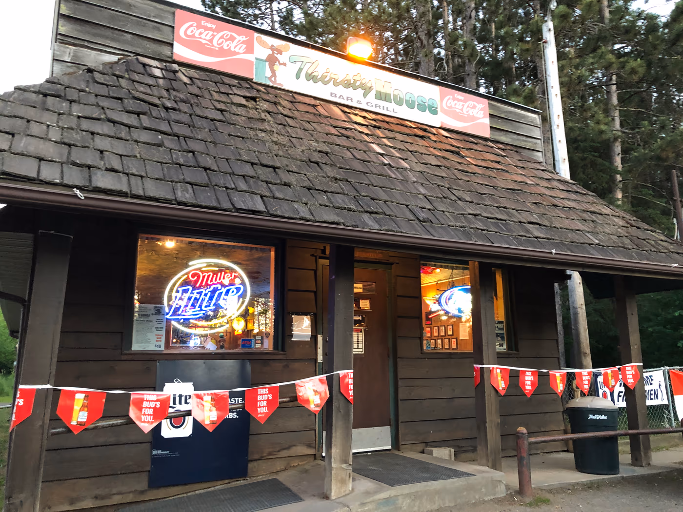 Thirsty Moose Bar & Grill