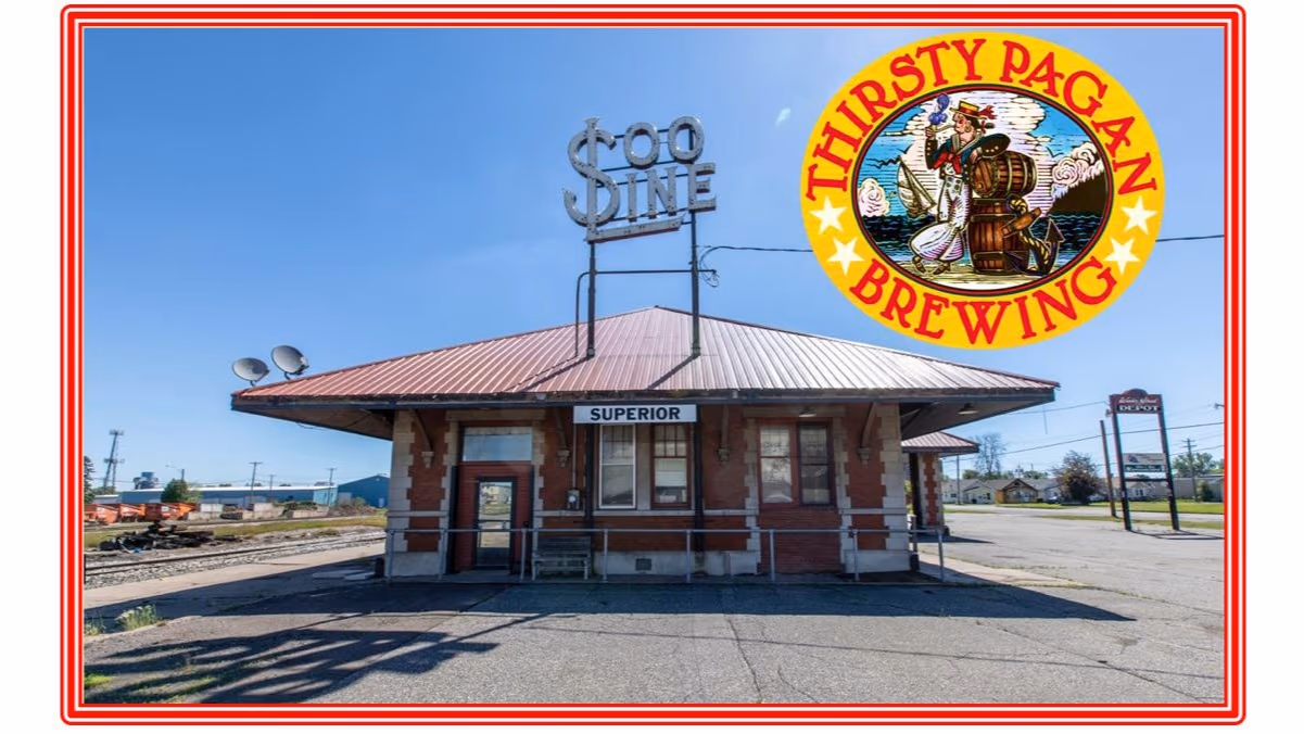 Thirsty Pagan Brewing photo 2