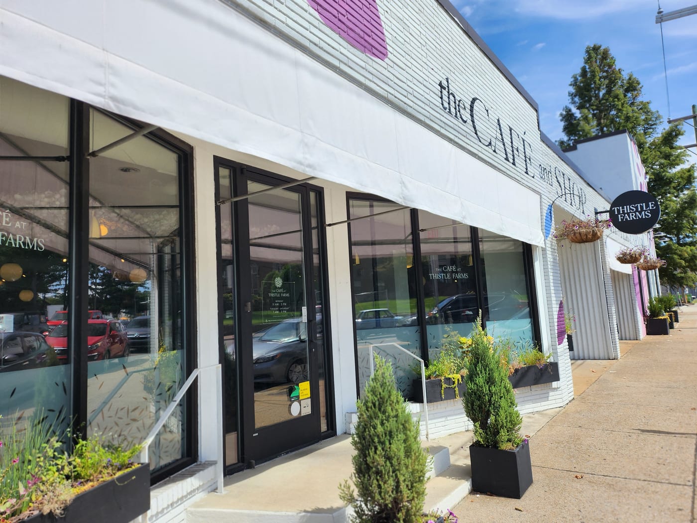 Thistle Farms