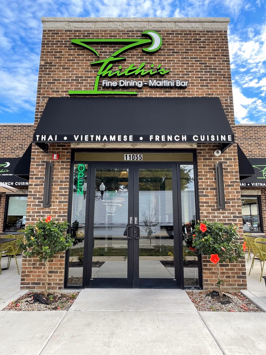 Thithi's Fine Dining and Martinis Bar