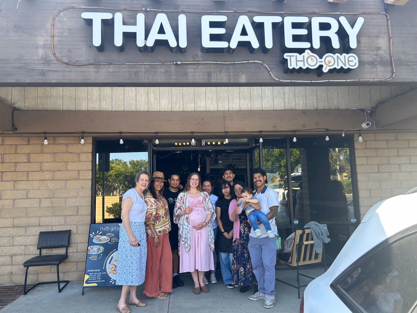 Tho One Thai Eatery