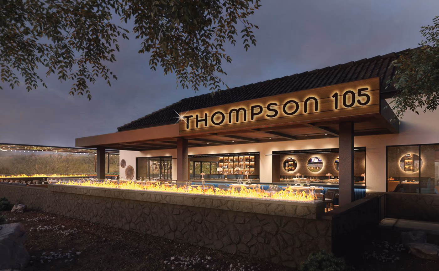 Thompson 105