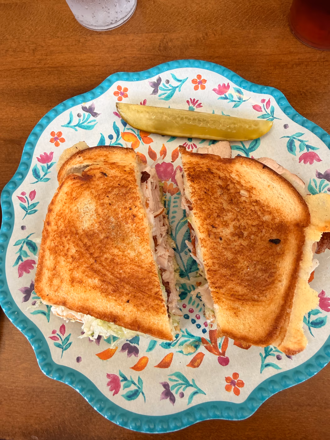 Three Chopt Sandwich Shoppe photo 2