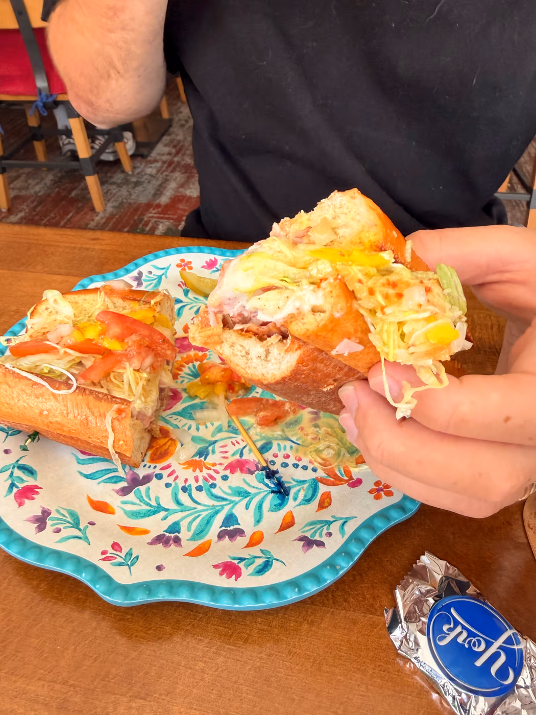 Three Chopt Sandwich Shoppe photo 4