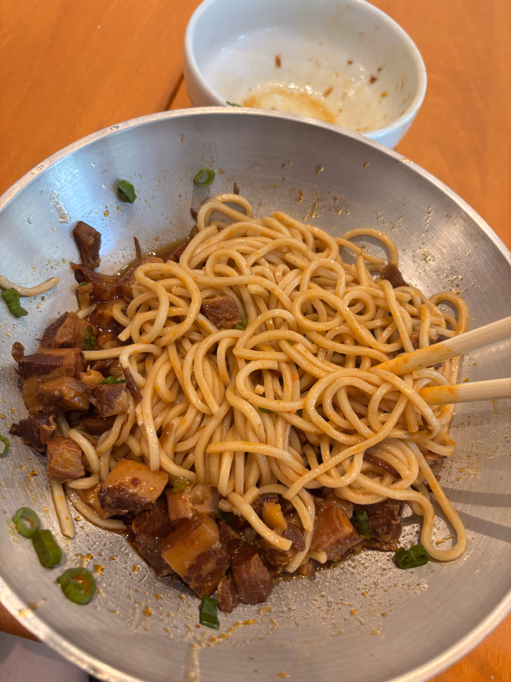 Three Fold Noodles + Dumpling Co. | Main Street photo 3