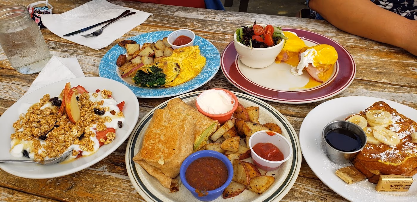 Three Little Birds Cafe