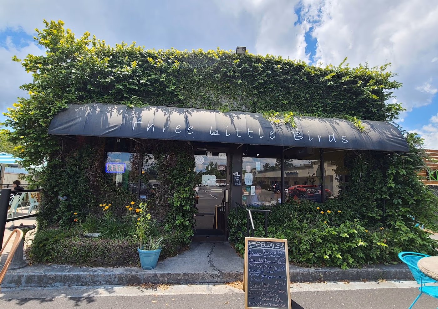 Three Little Birds Cafe photo 2