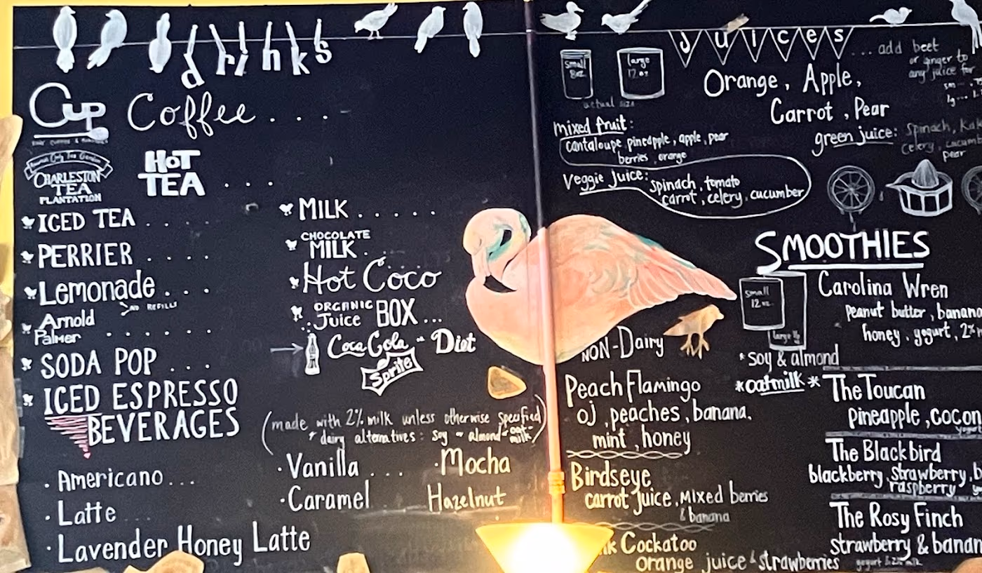 Three Little Birds Cafe photo 3