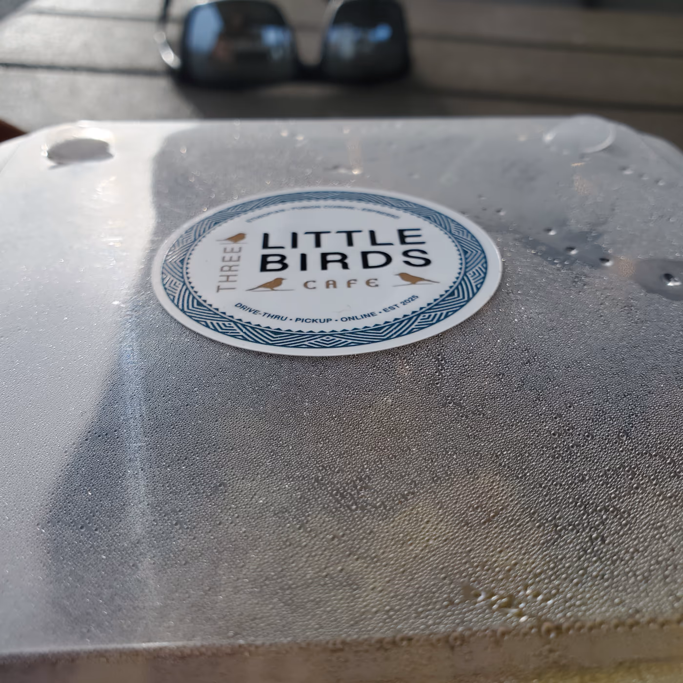 Three Little Birds Cafe & Ethiopian