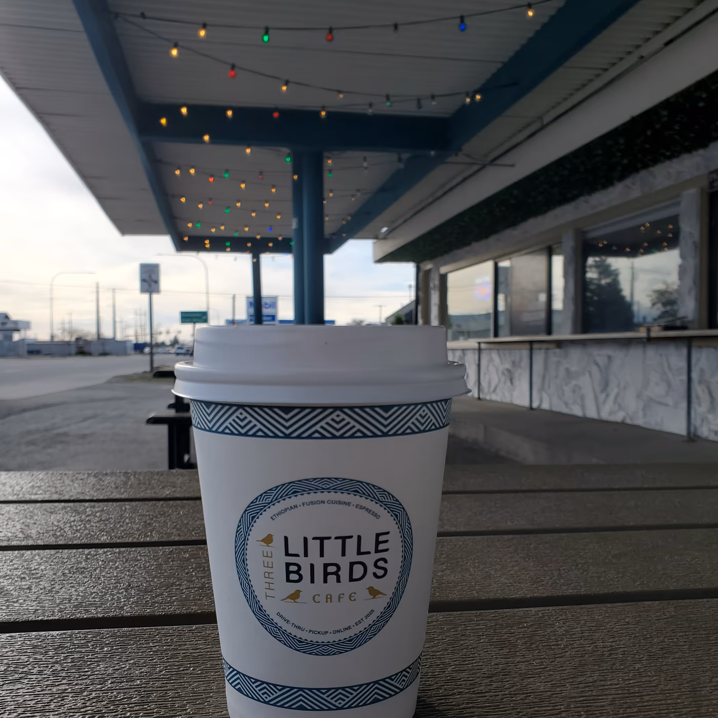 Three Little Birds Cafe & Ethiopian photo 3