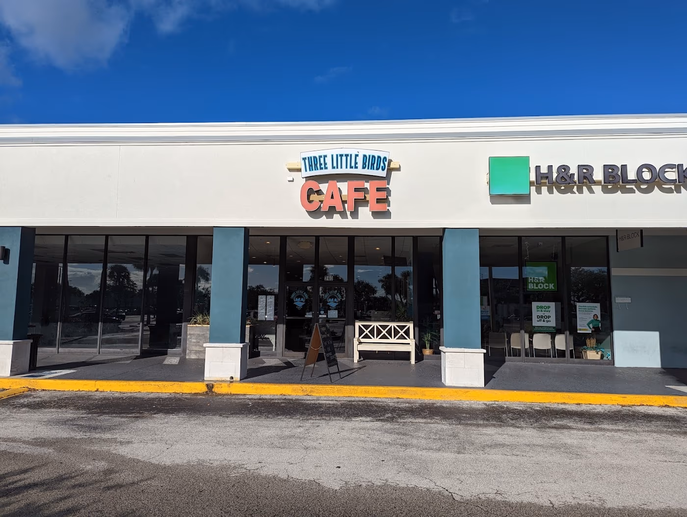 Three Little Birds Cafe photo 2