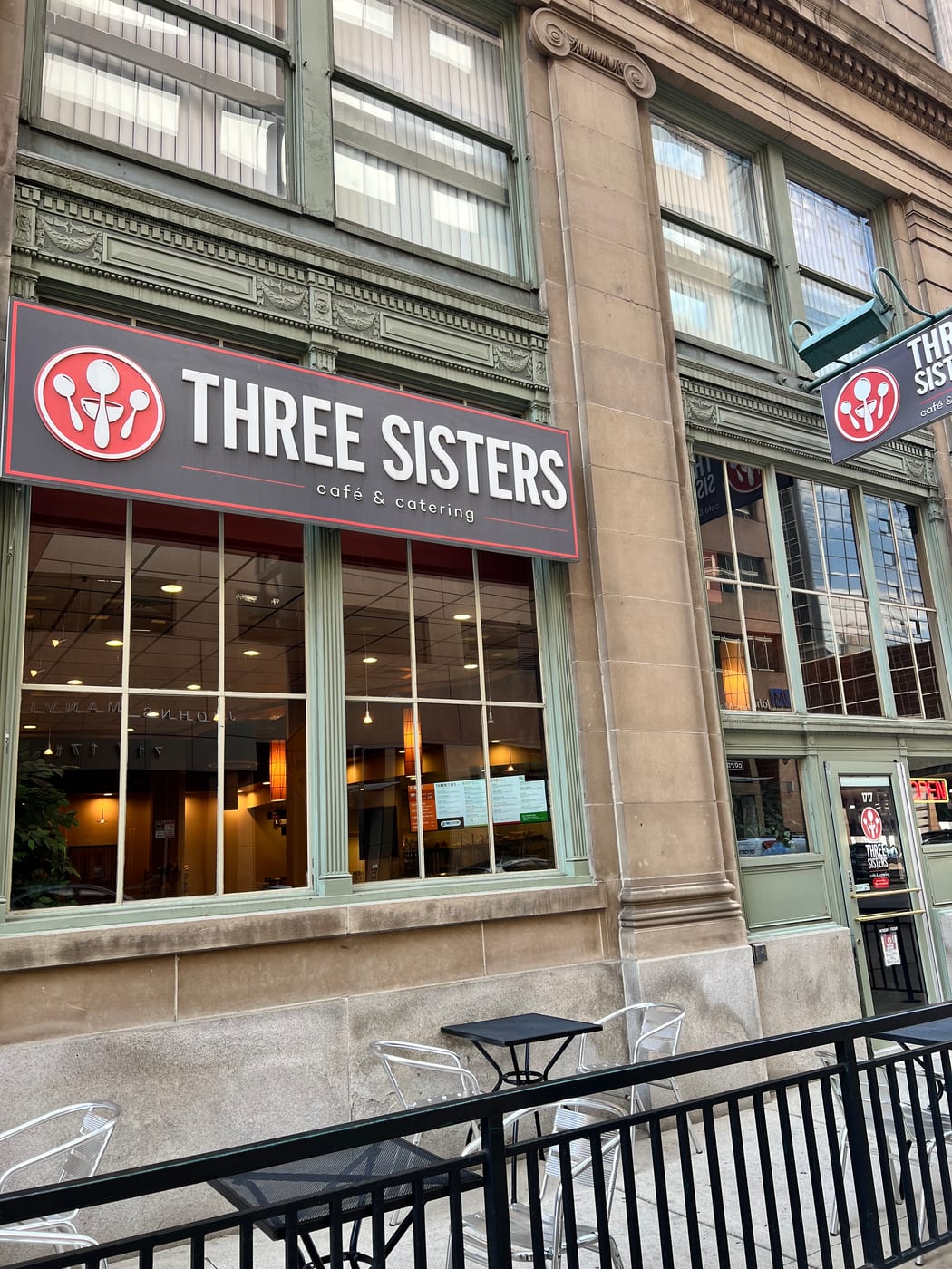 Three Sisters Cafe & Catering