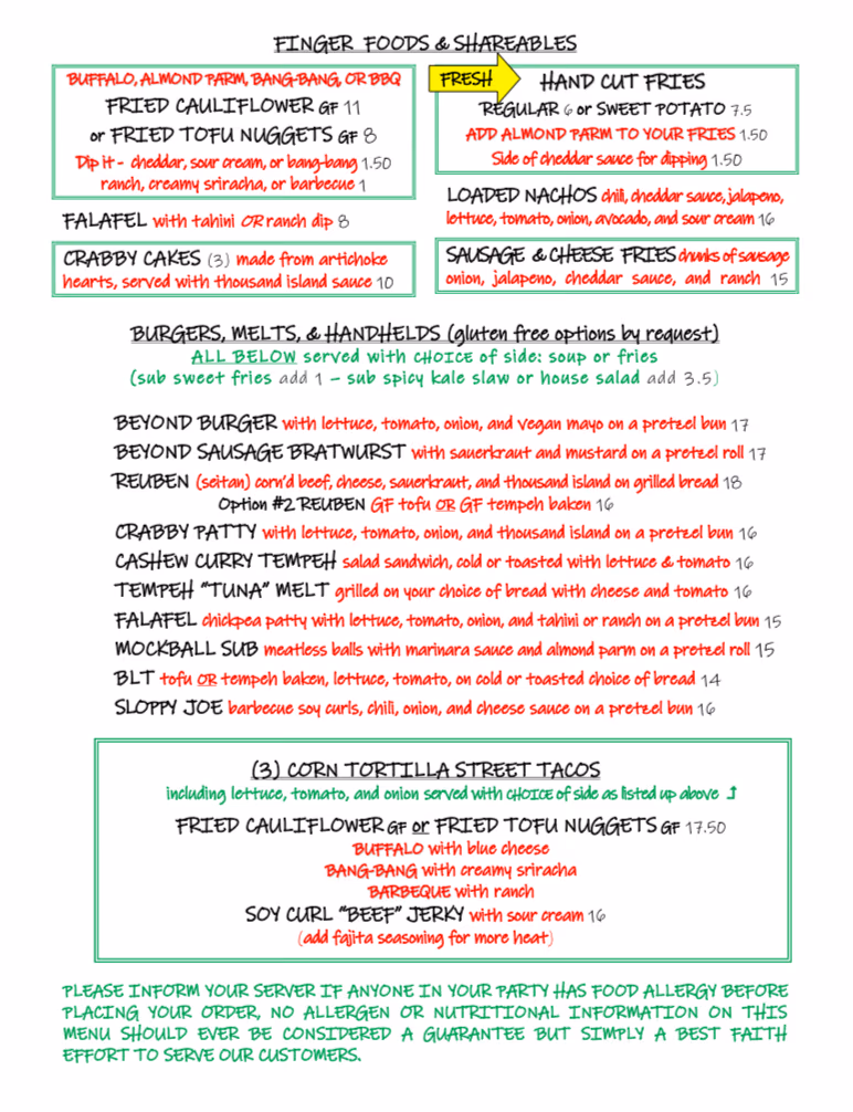 Thrive Diner