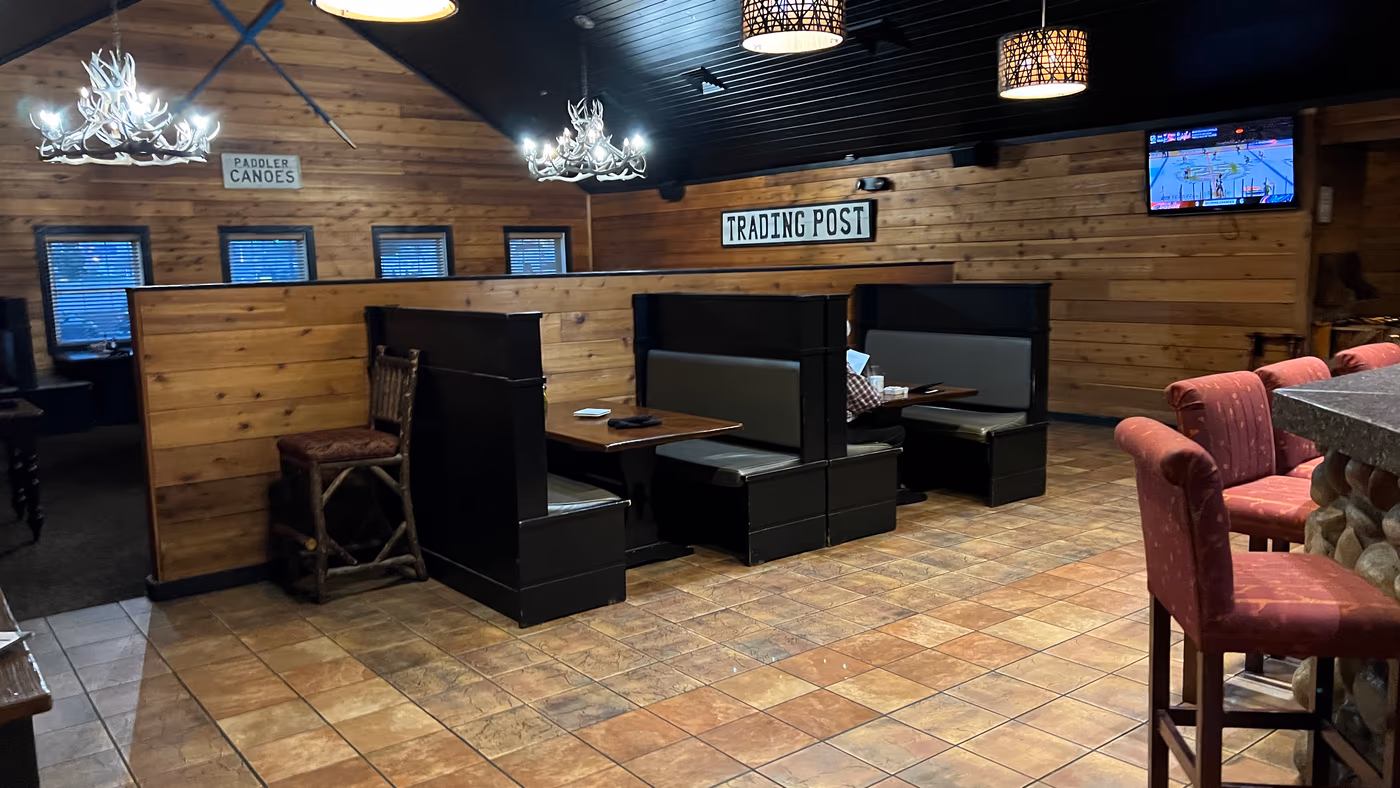 Thunder Bay Grille Rockford