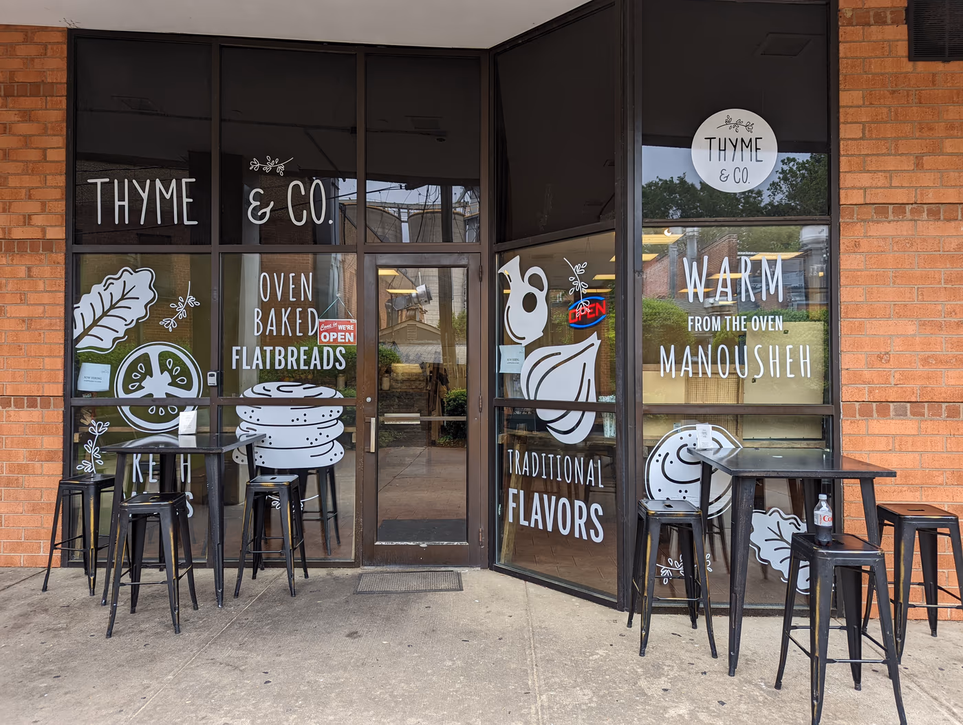 Thyme & Co