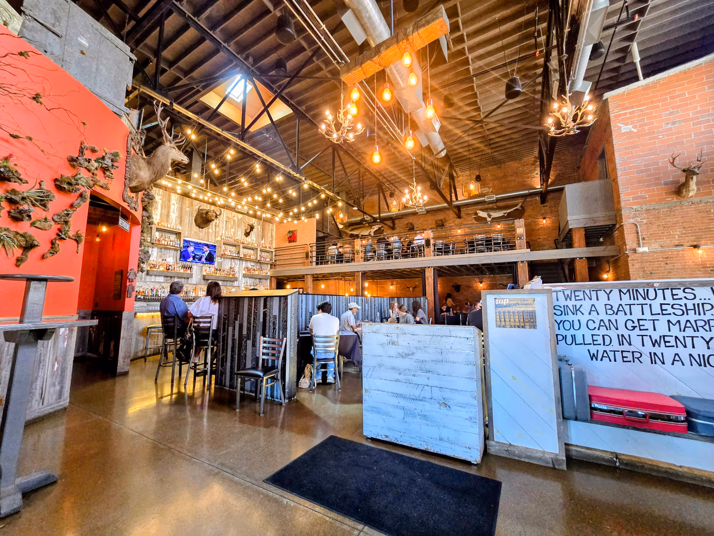 Thyme Kitchen and Craft Beer