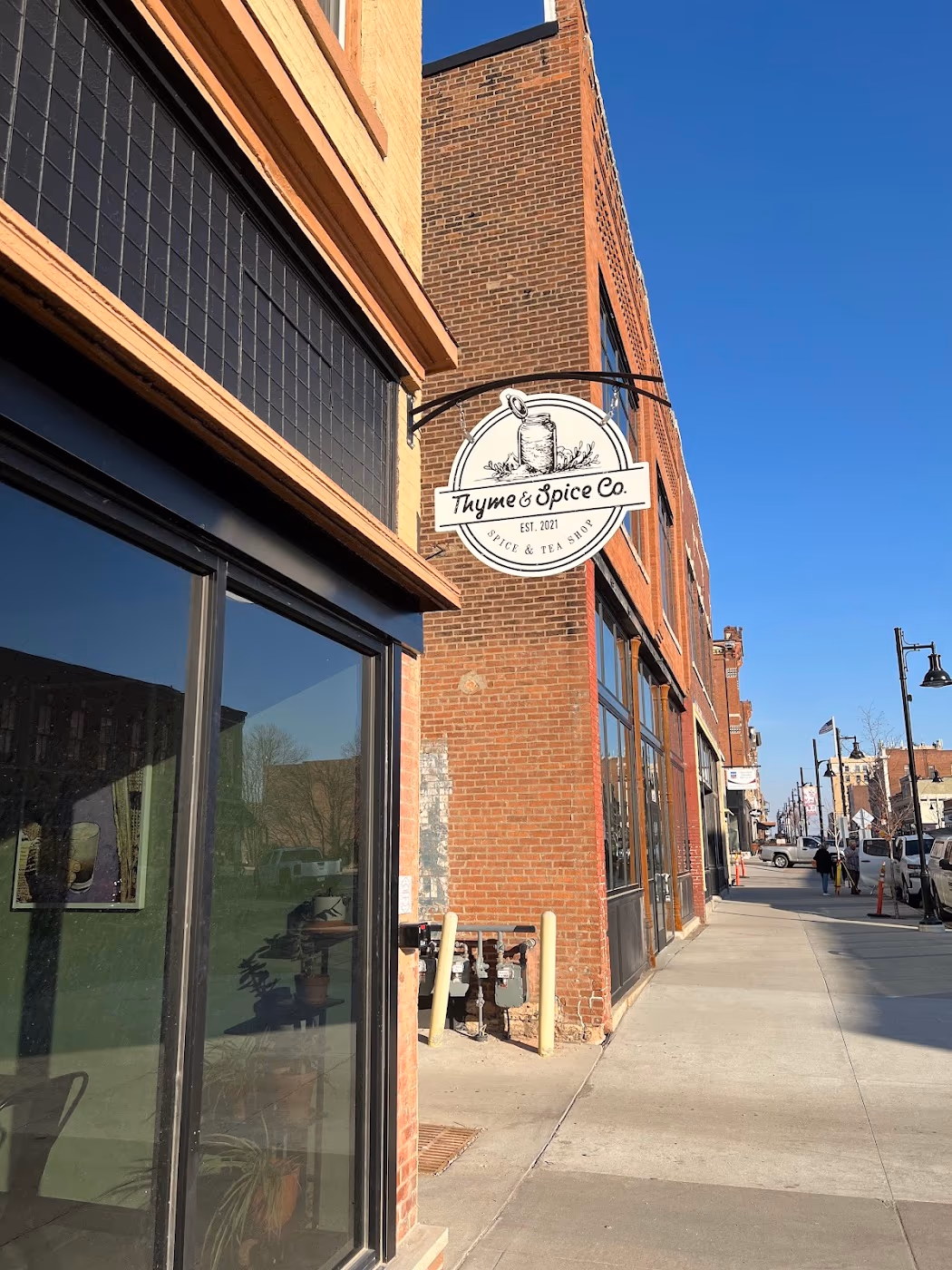 Thyme & Spice Company