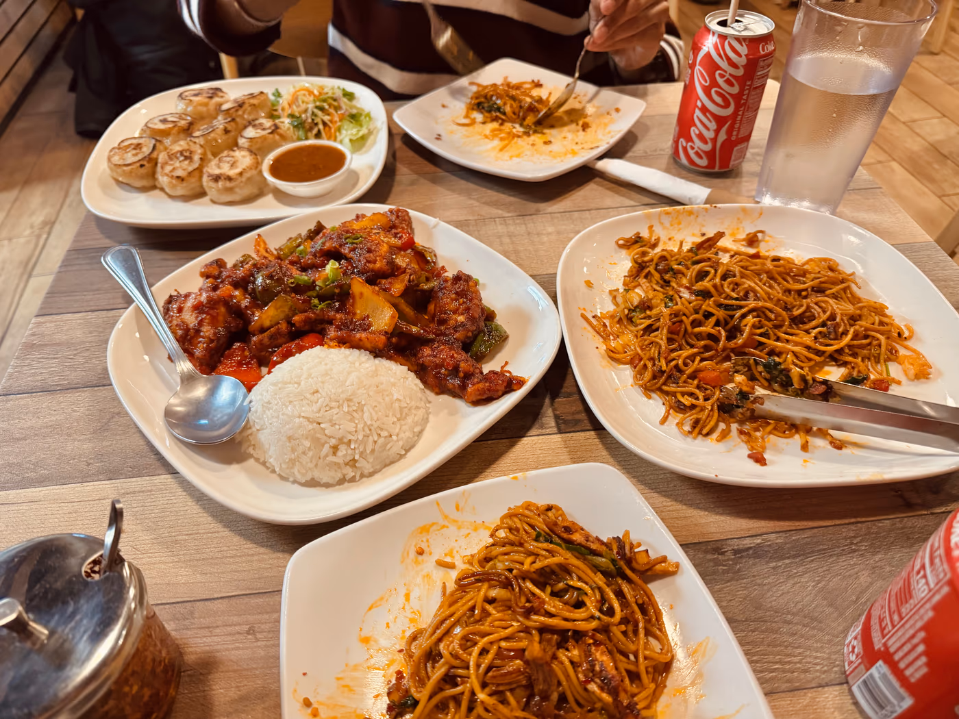 Tibetan Kitchen