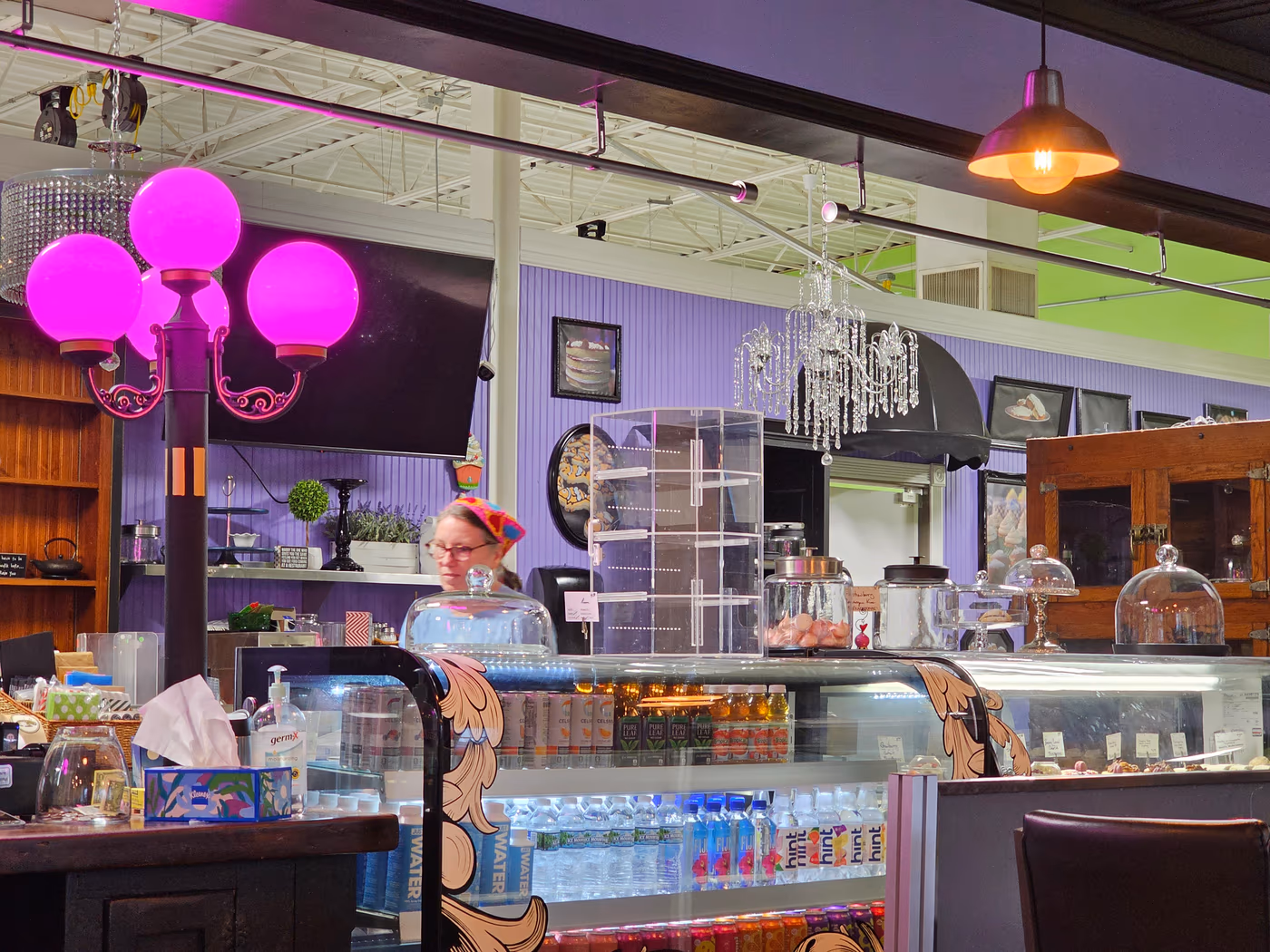 Tiger Lily Café photo 2