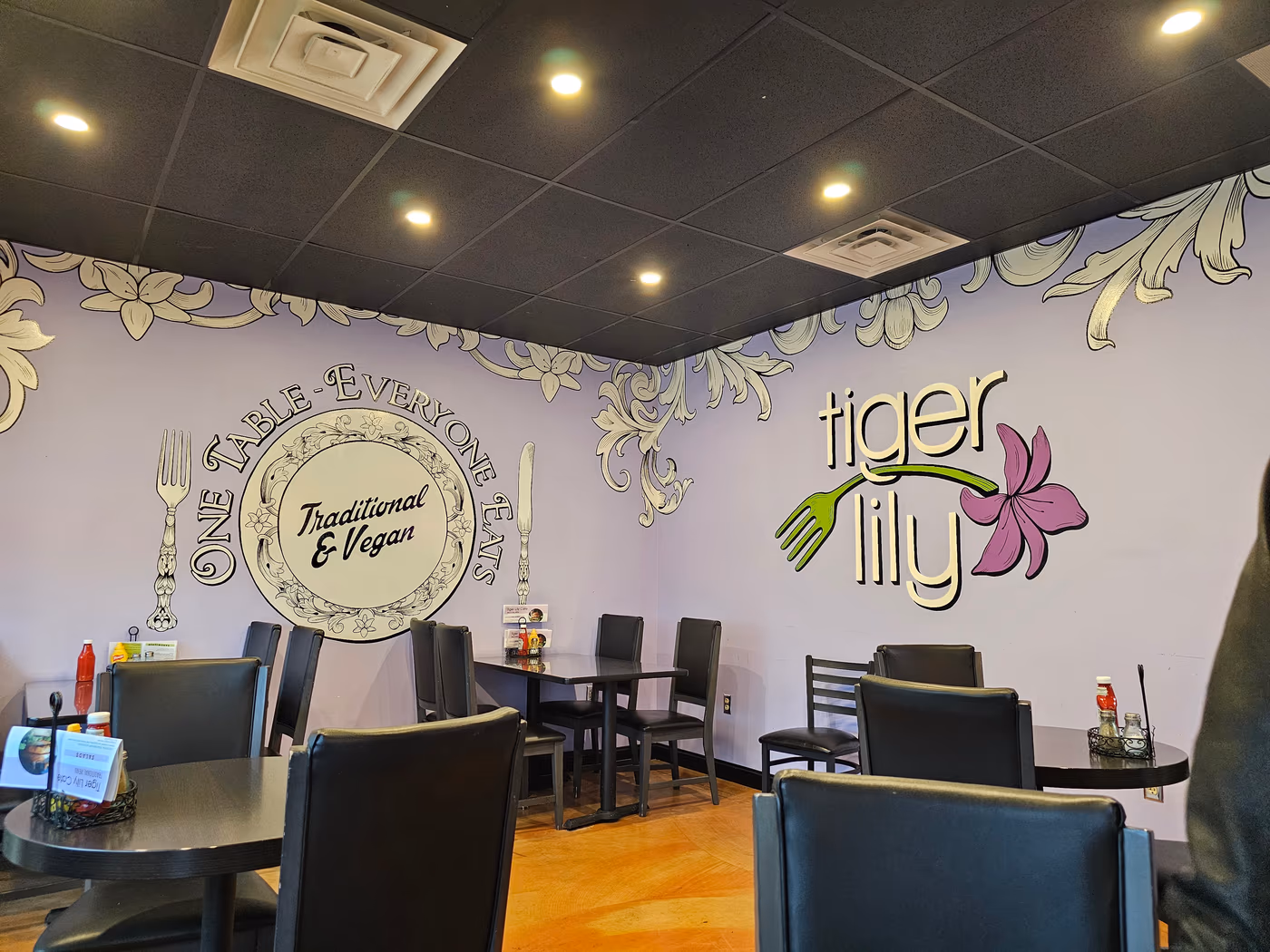 Tiger Lily Café photo 4