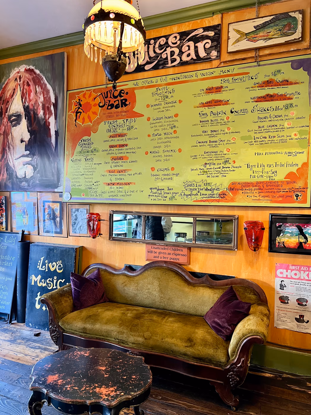 Tiger Lily Cafe