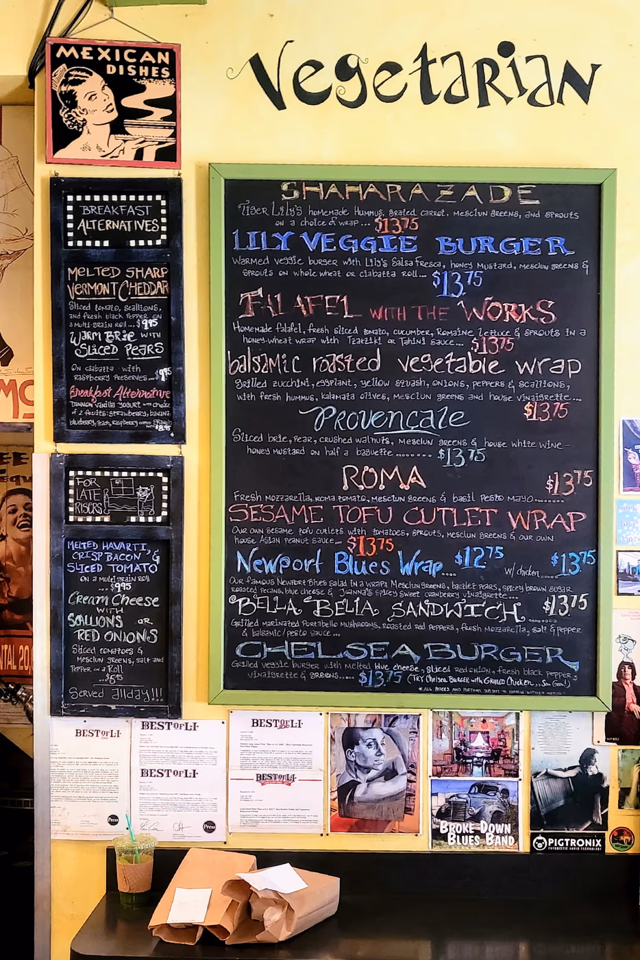 Tiger Lily Cafe photo 4