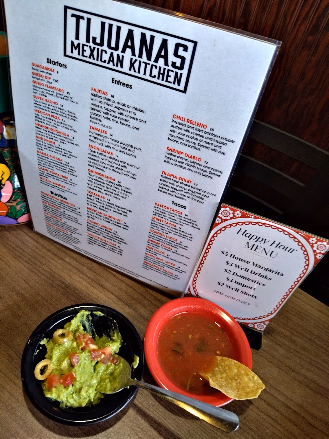 Tijuana's