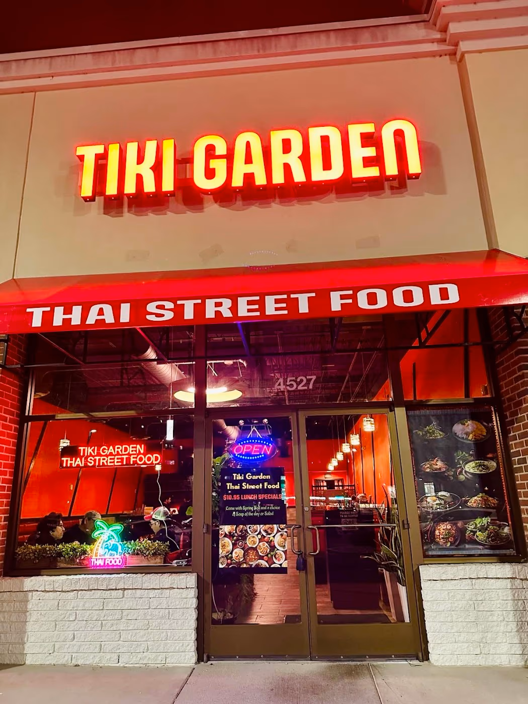 Tiki Garden Thai Street Food Alexandria photo 2