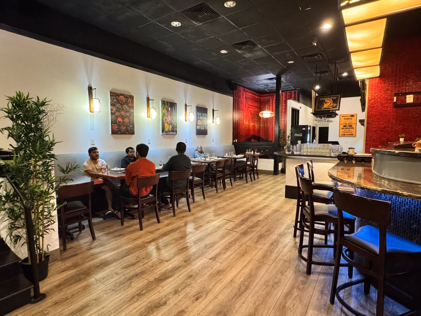Tikka House Indian Eatery