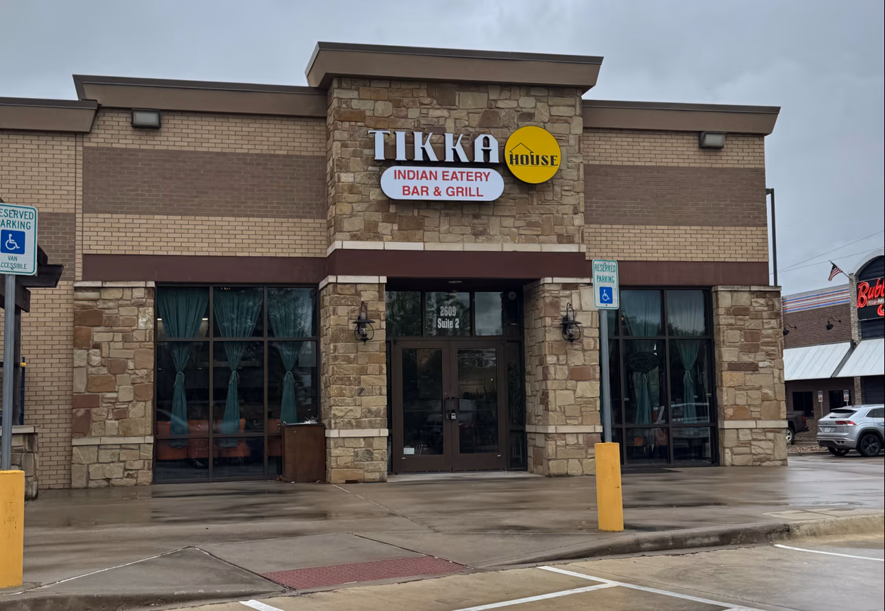 Tikka house Indian Eatery