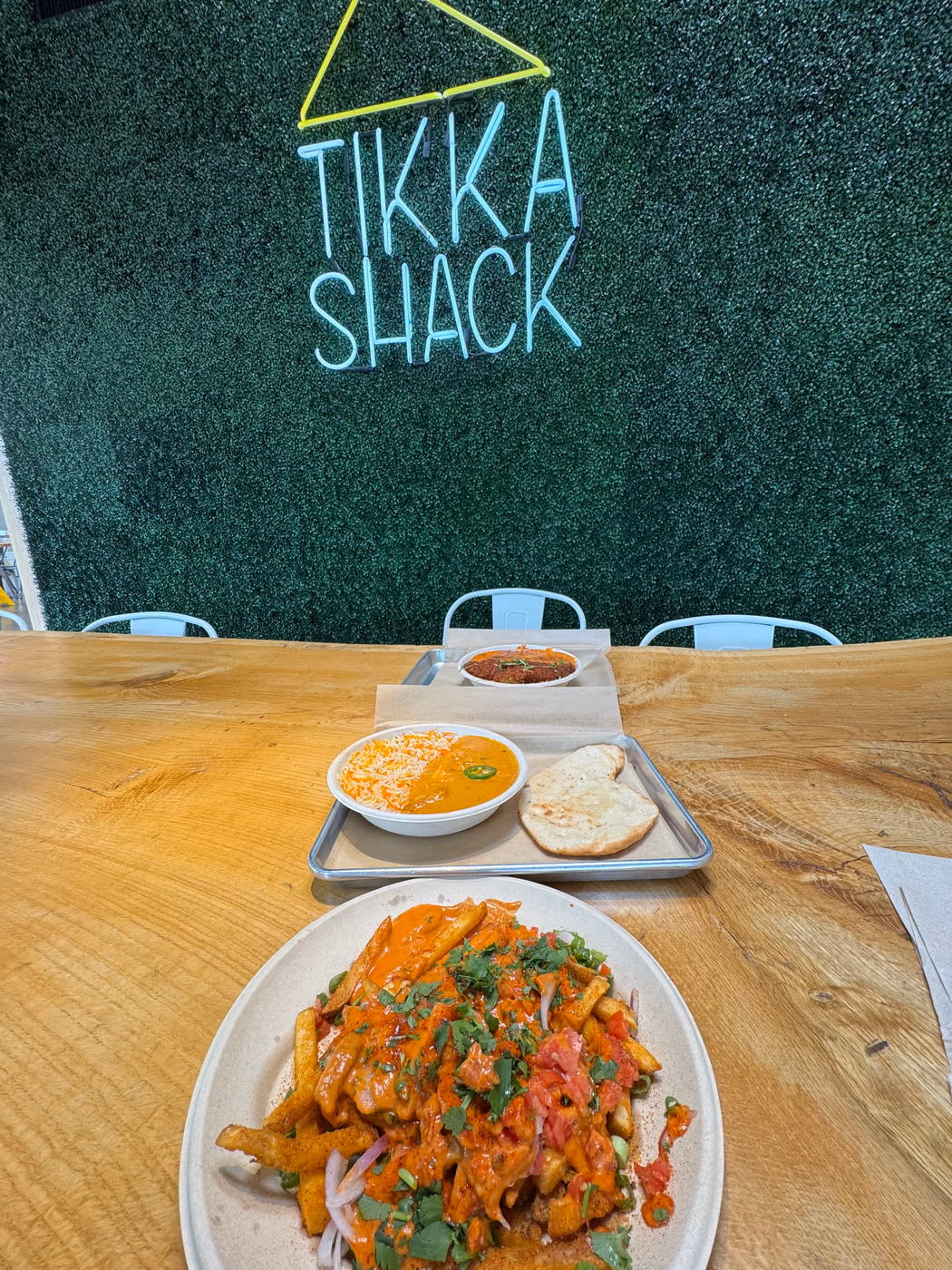 Tikka Shack Indian Grub