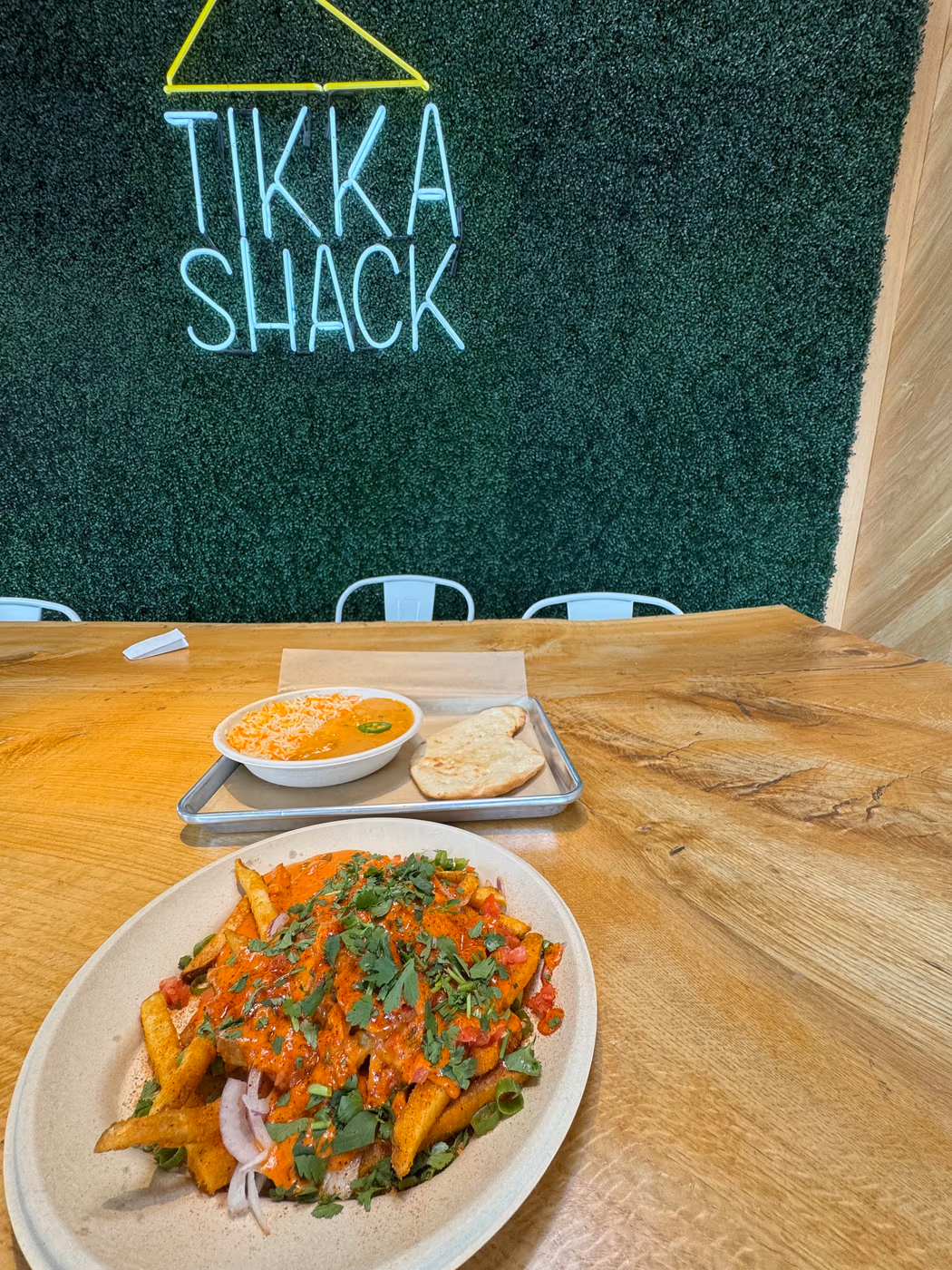 Tikka Shack Indian Grub photo 2