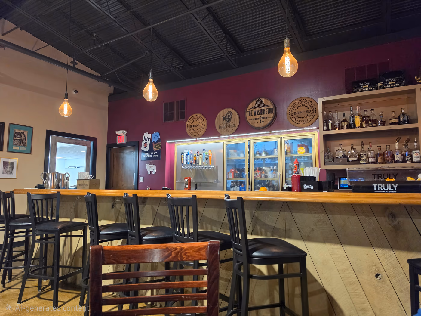 Tilted Skillet Union