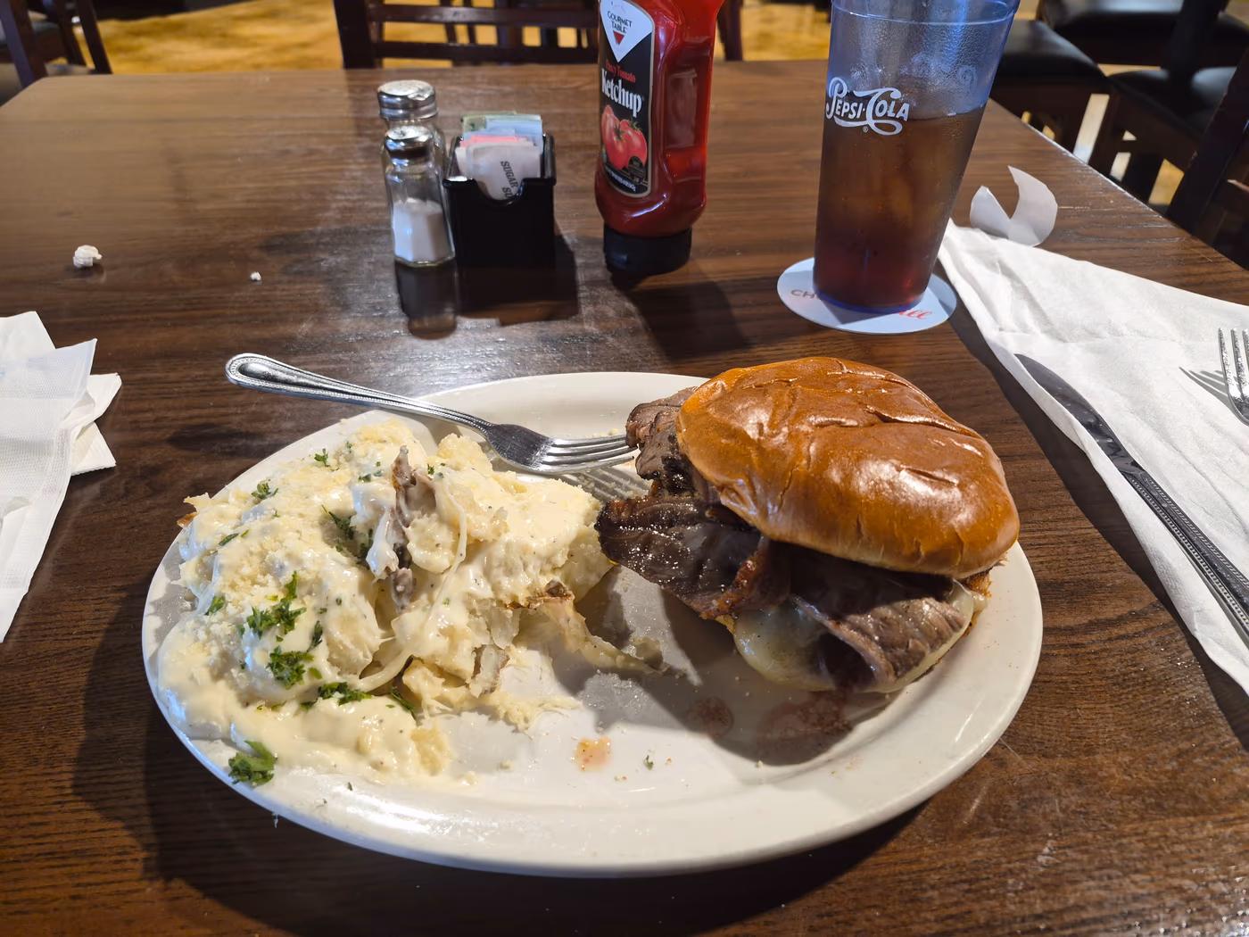 Tilted Skillet Union photo 2