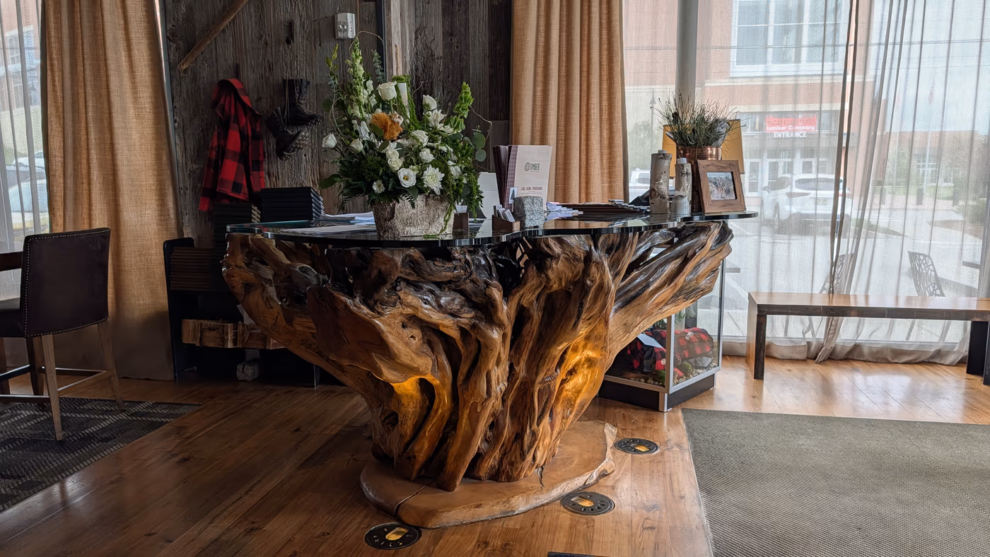 Timber Kitchen & Bar