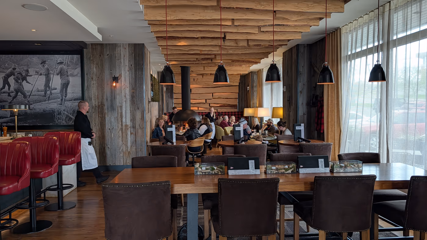 Timber Kitchen & Bar photo 2