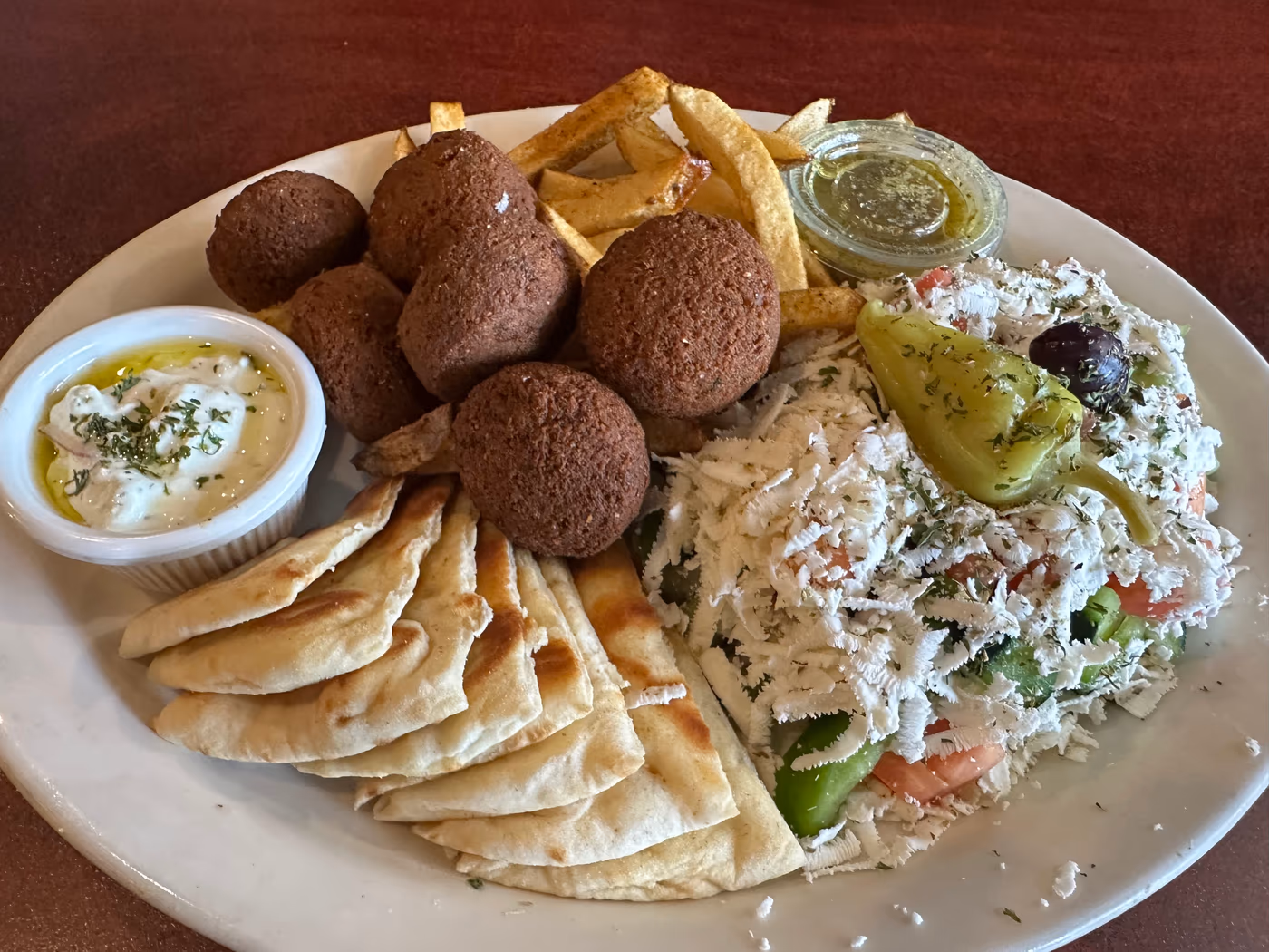 Time Out | Greek & American Restaurant