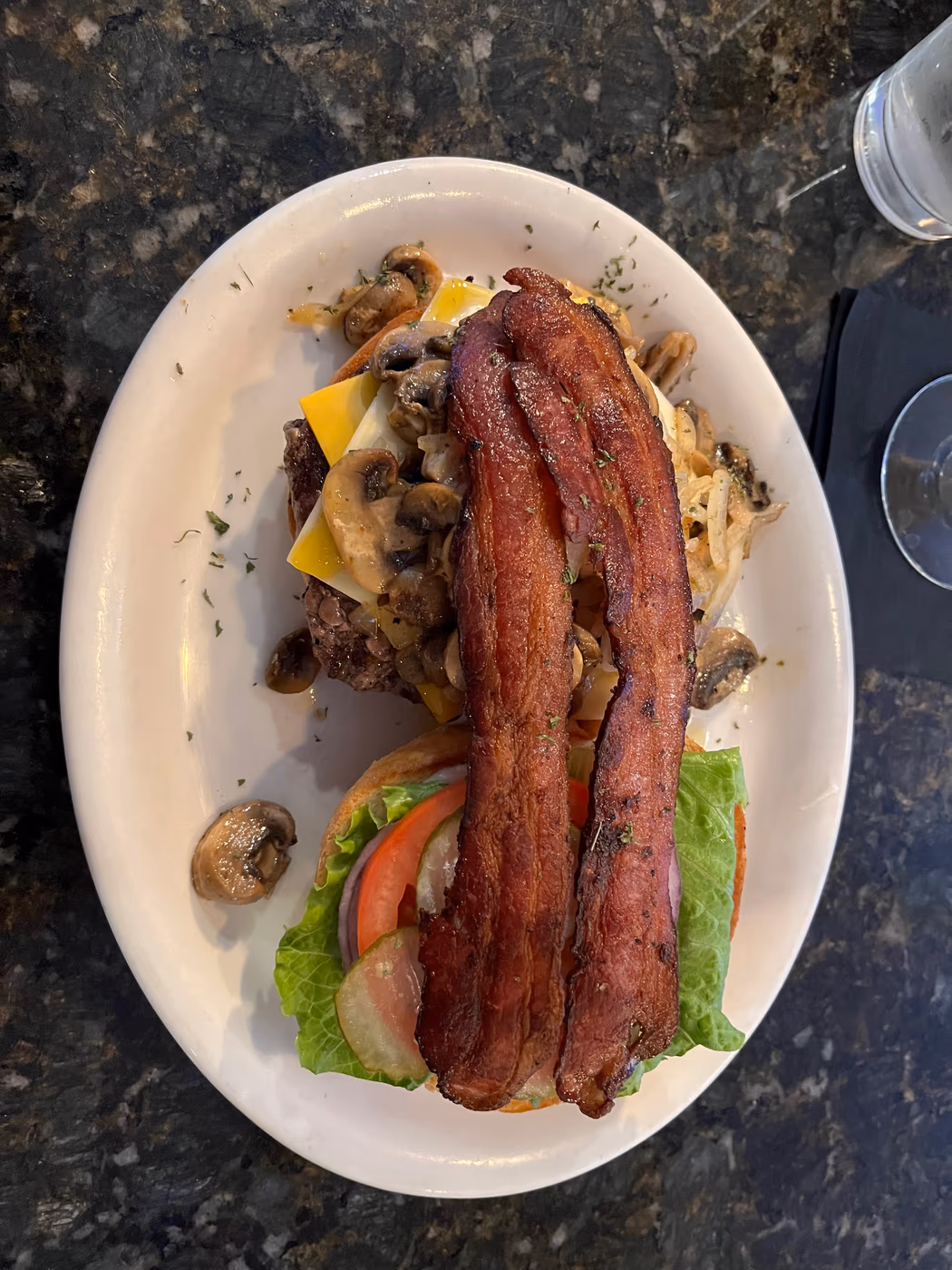 Time Out | Greek & American Restaurant photo 2