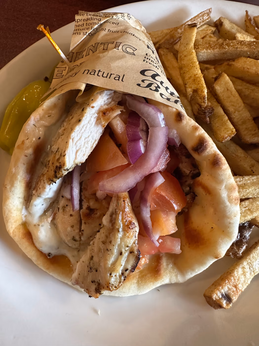 Time Out | Greek & American Restaurant photo 3