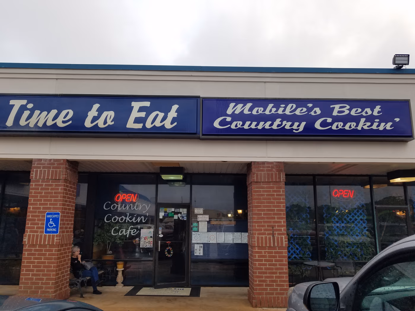 Time To Eat Café