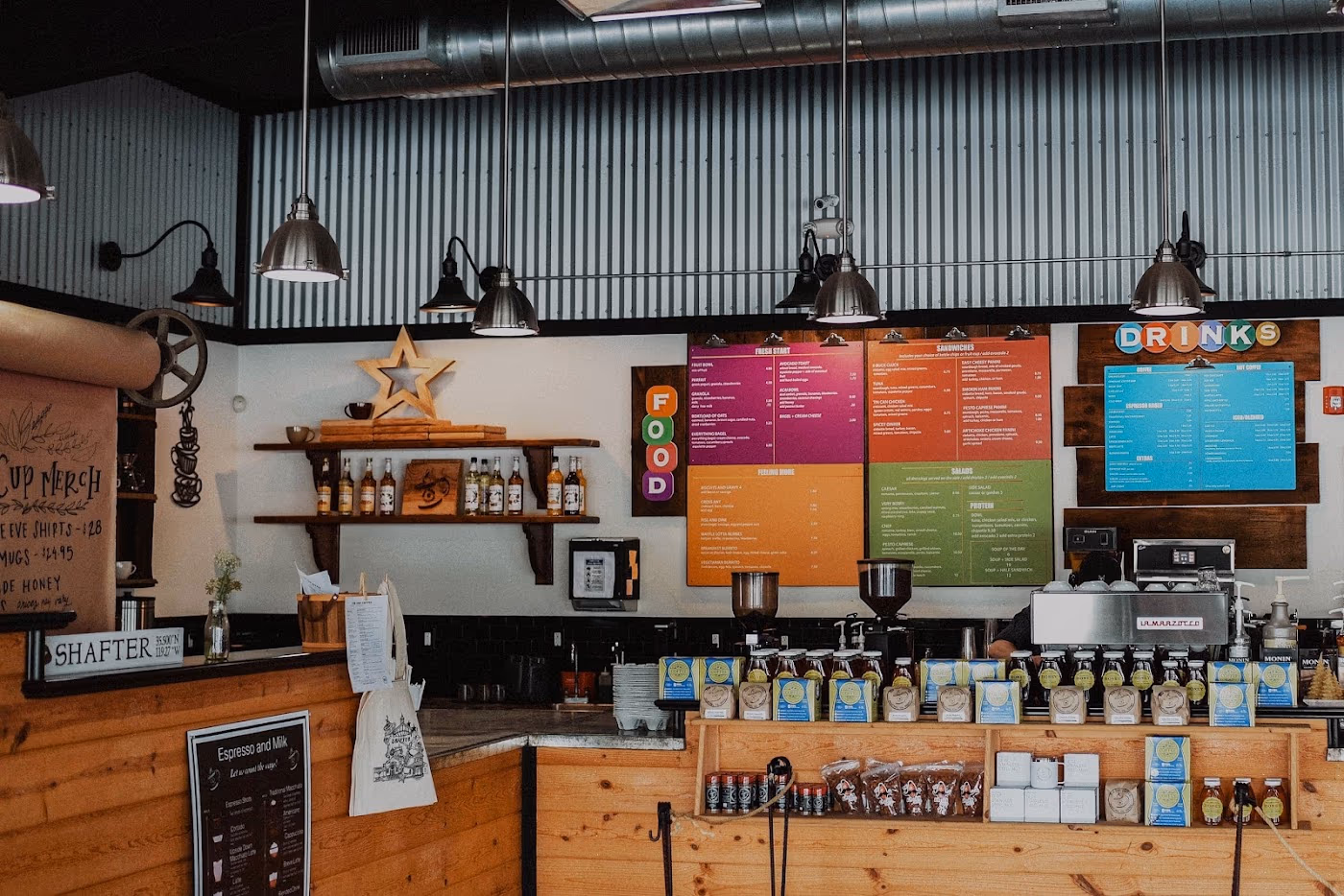 Tin Cup Coffee