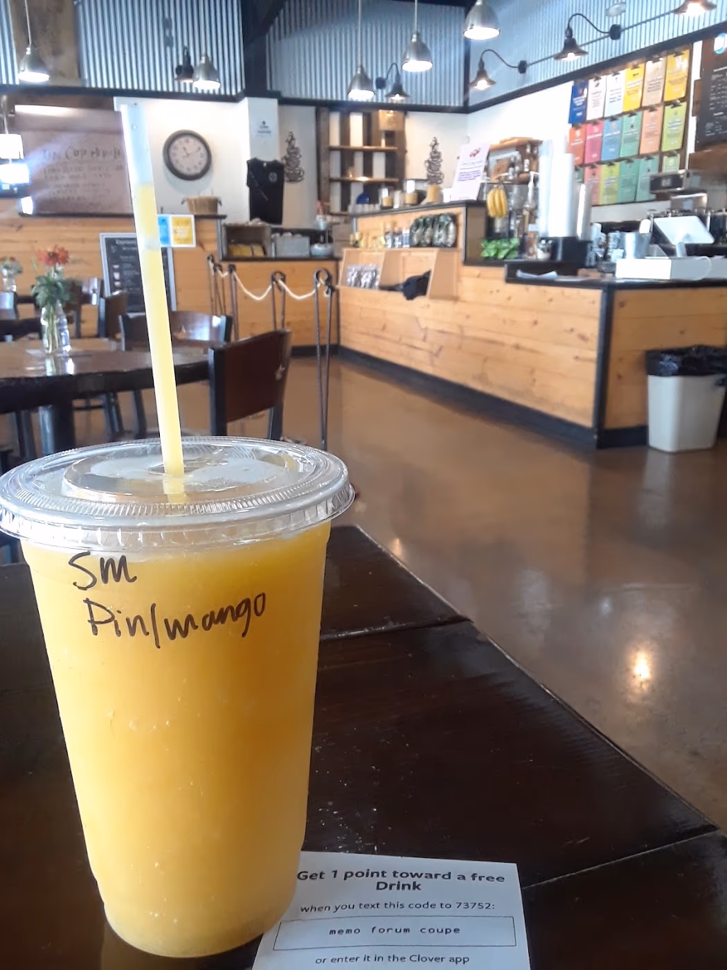 Tin Cup Coffee photo 4